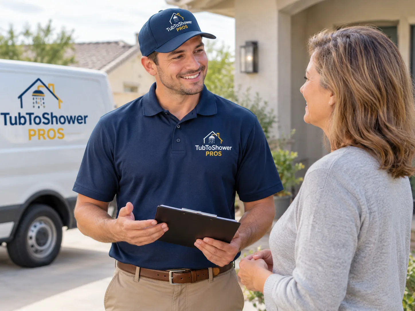 Tub Shower Conversion Golden Valley, AZ FAQs